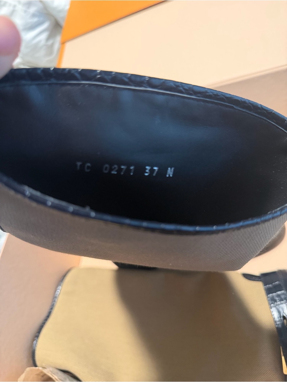 Louis Vuitton Territory High Ranger boots - Picture 2 of 2